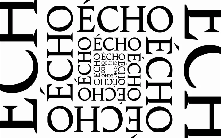 Écho Communication