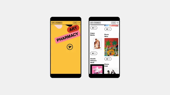 Art Pharmacy