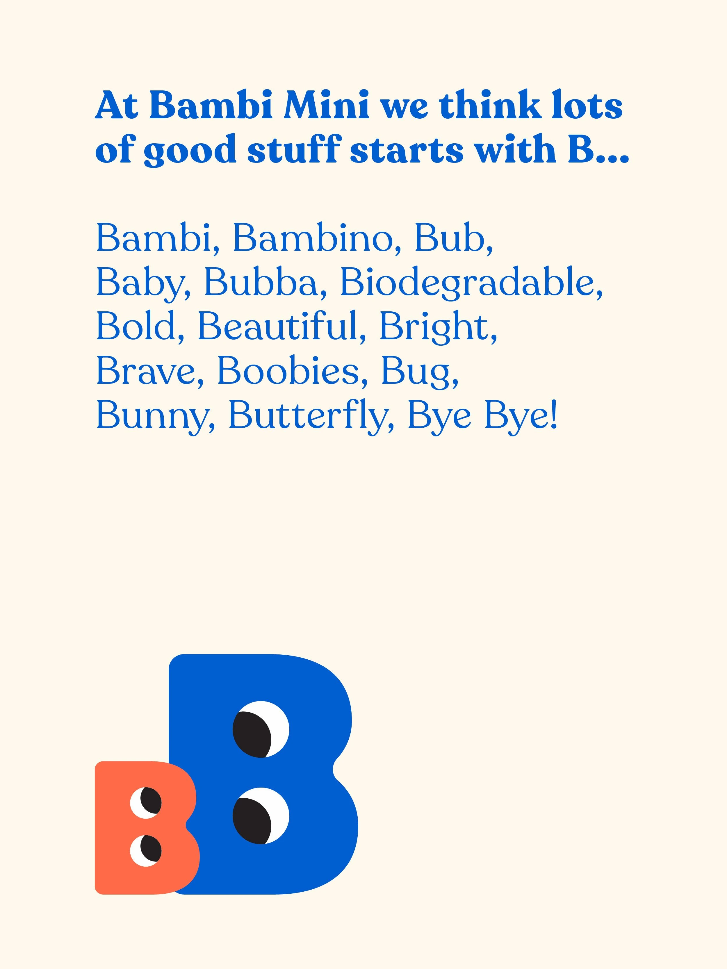 Bambi Mini Co.