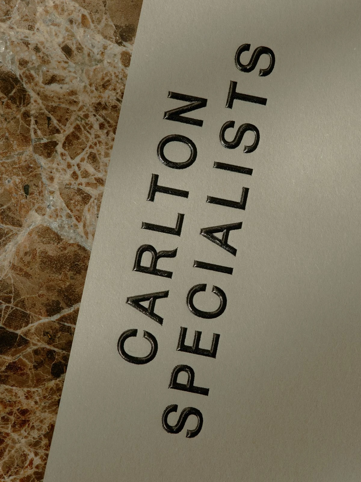 Carlton Specialists