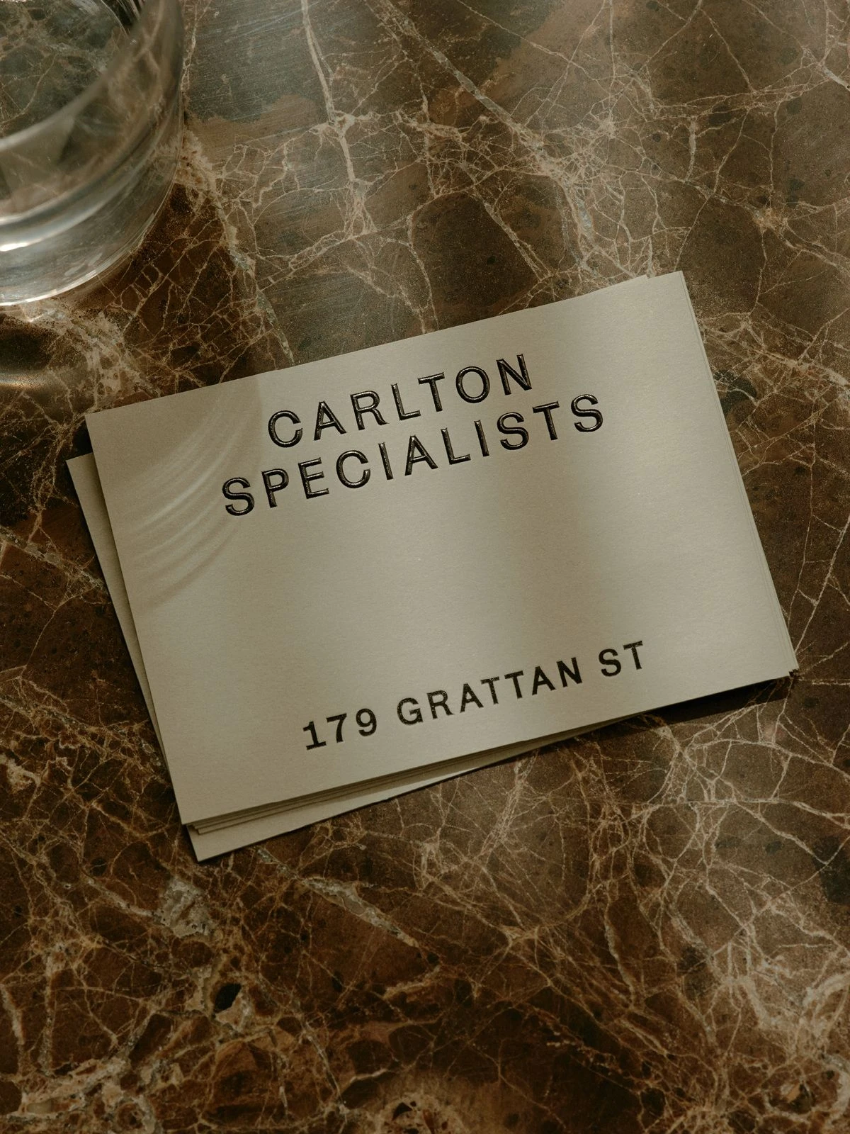Carlton Specialists