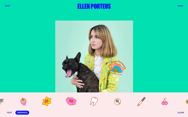 Ellen Porteus