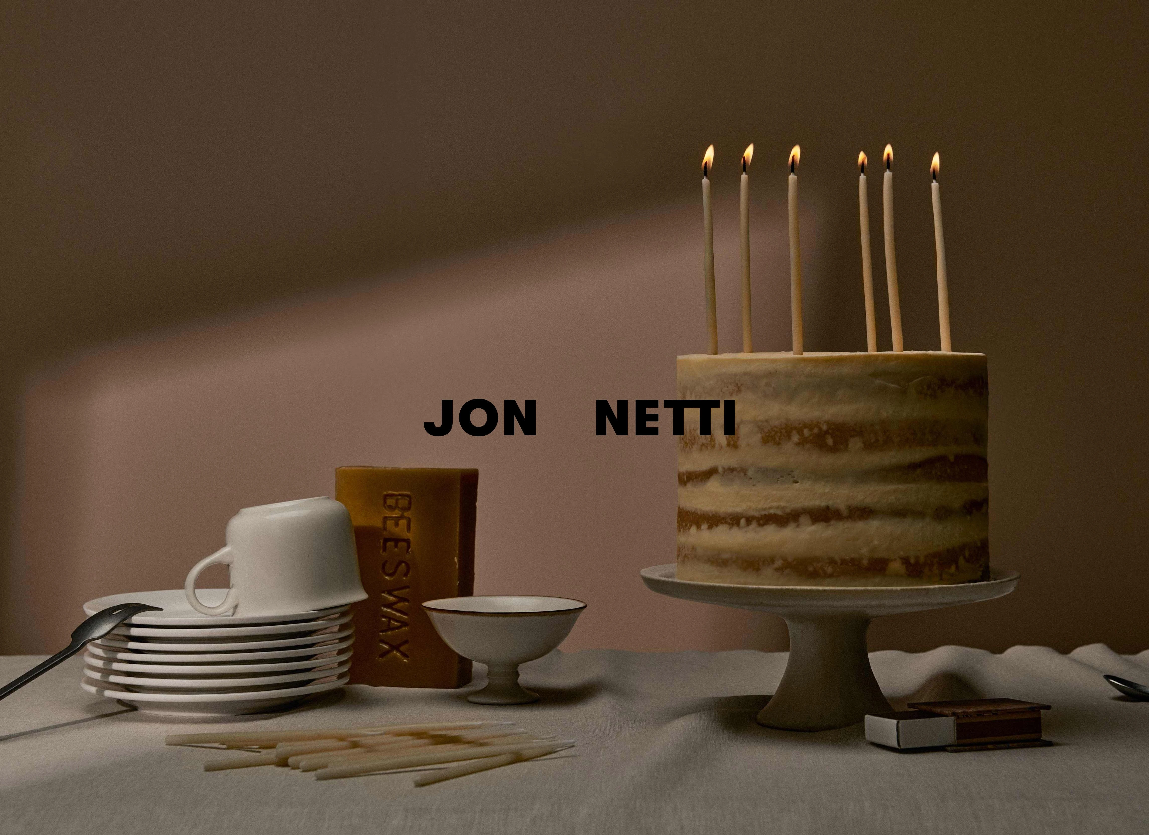 Jon Netti