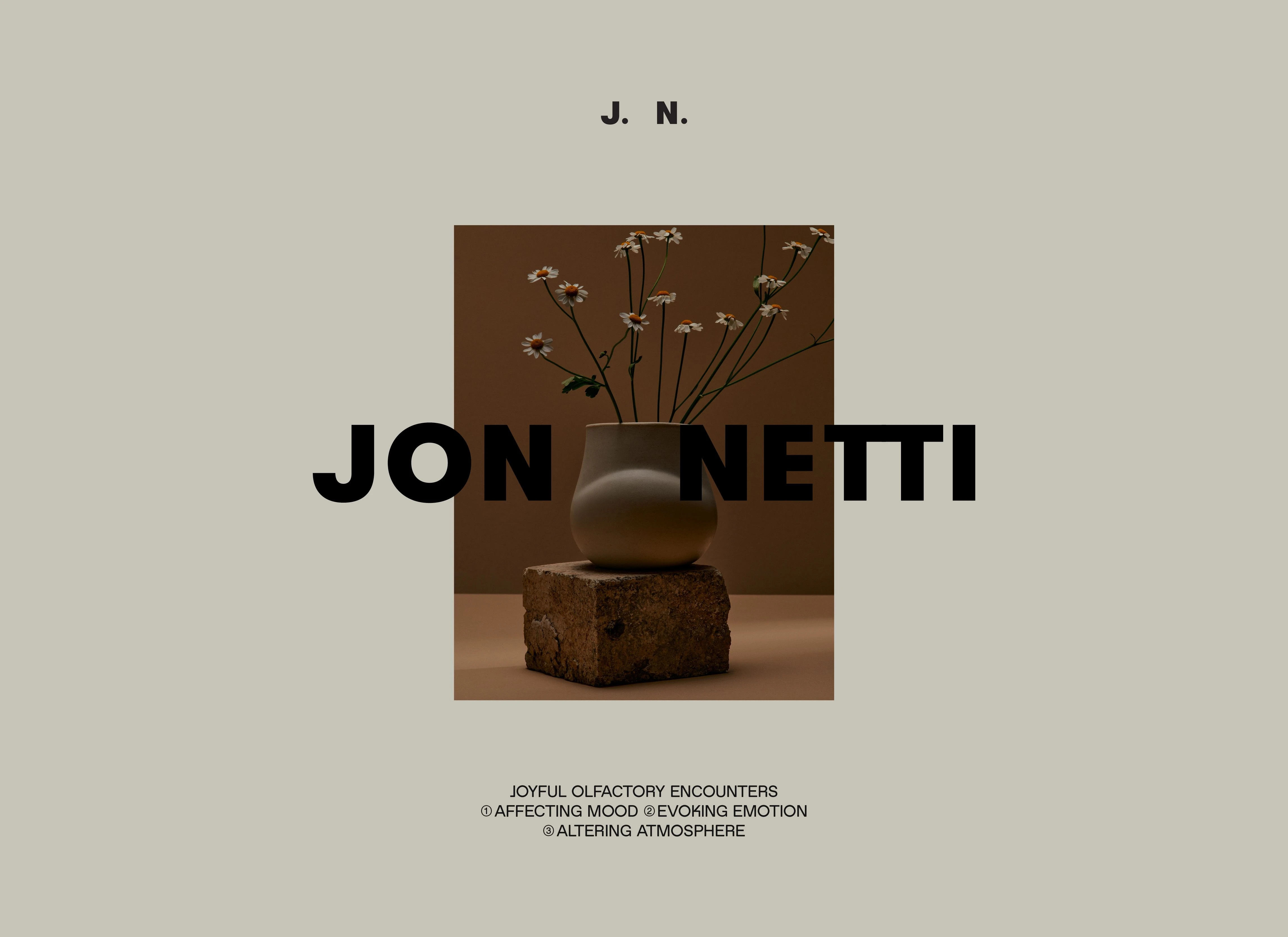 Jon Netti
