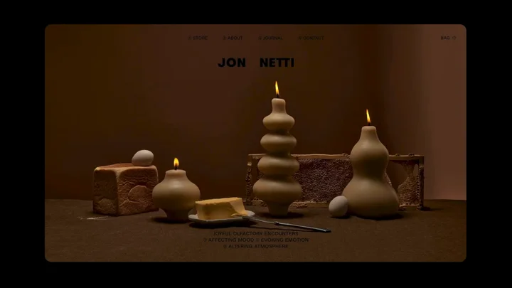 Jon Netti