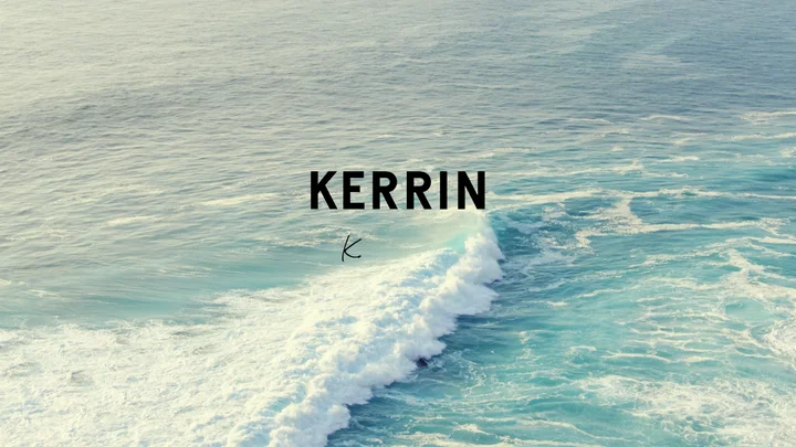 Kerrin