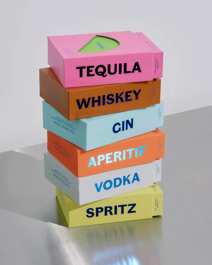 The Cocktail Cabinet