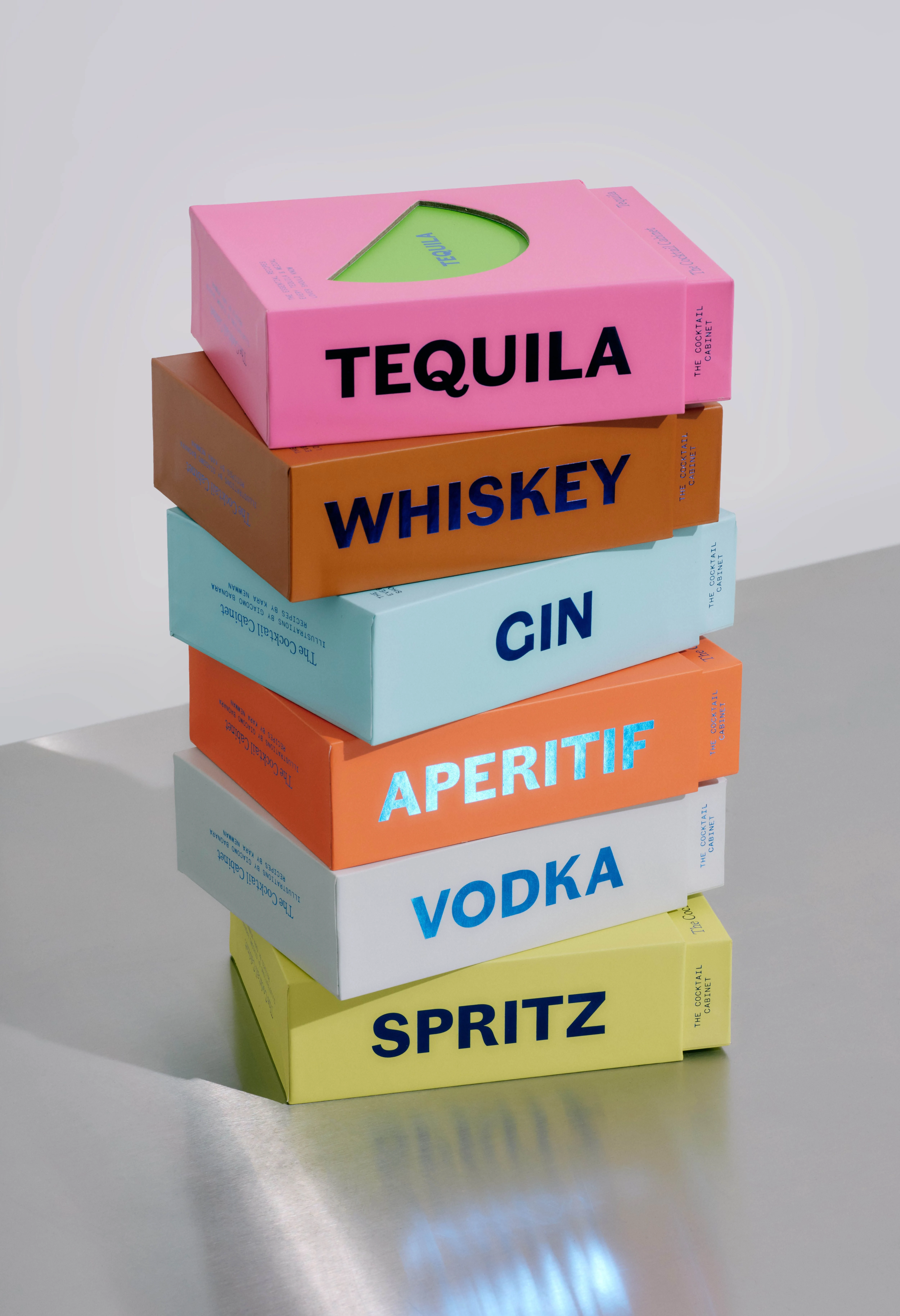 The Cocktail Cabinet