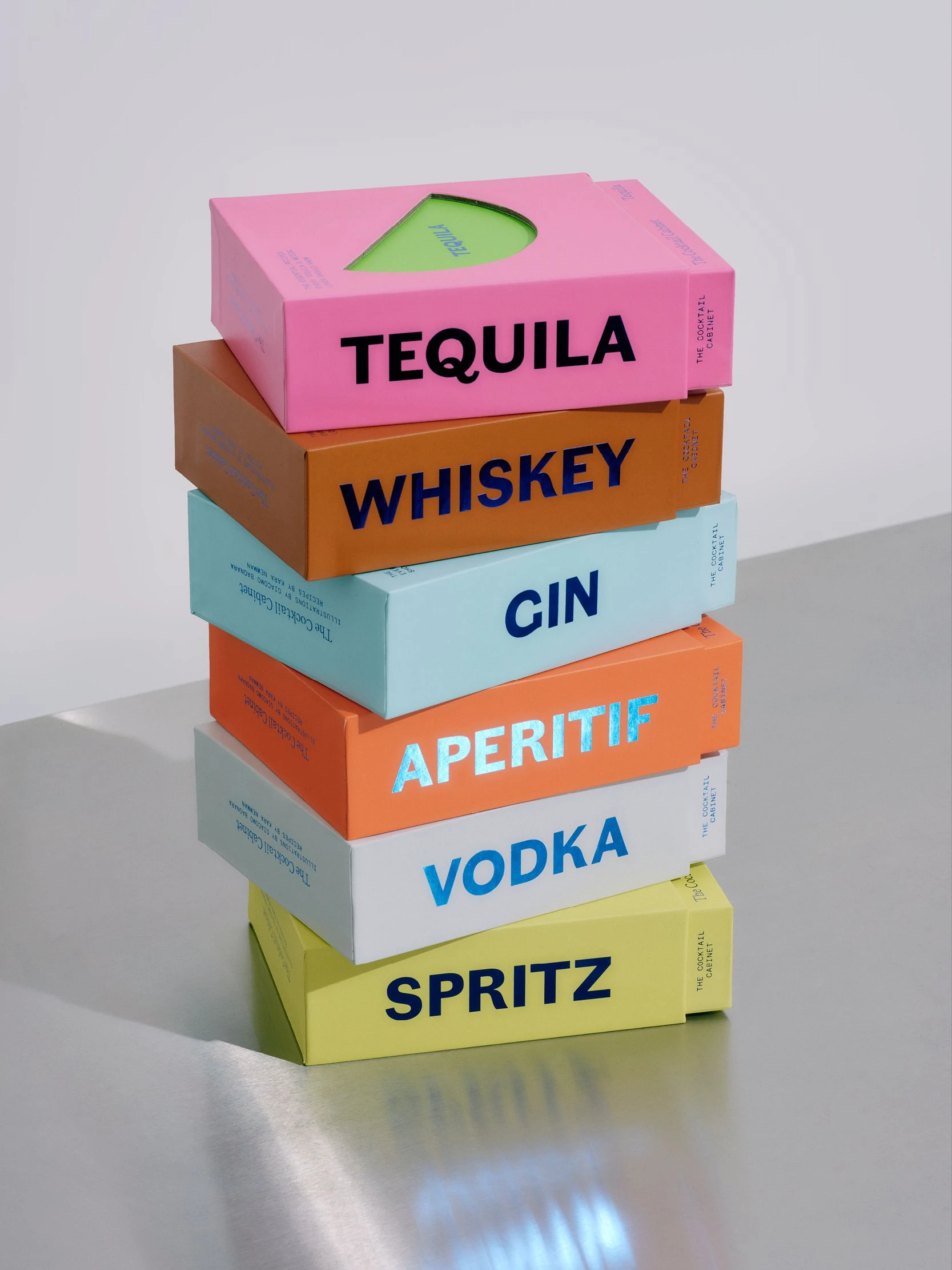 The Cocktail Cabinet