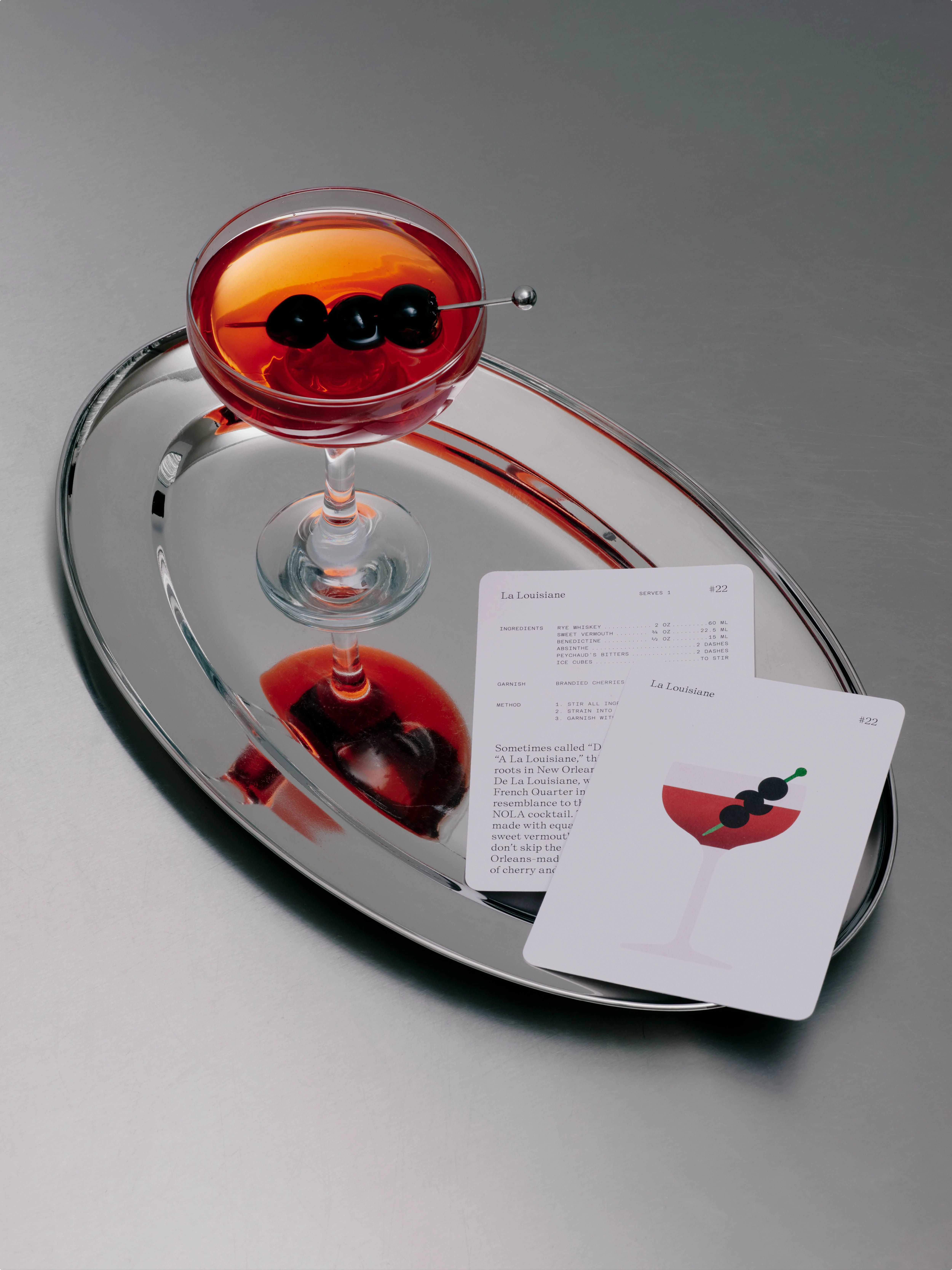 The Cocktail Cabinet