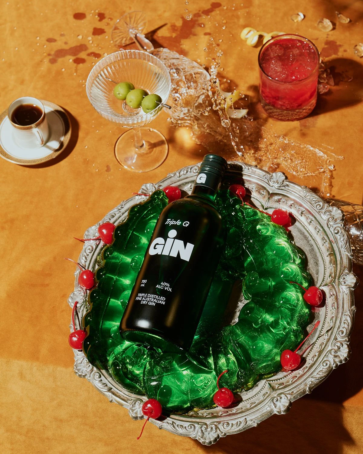 Triple G Gin