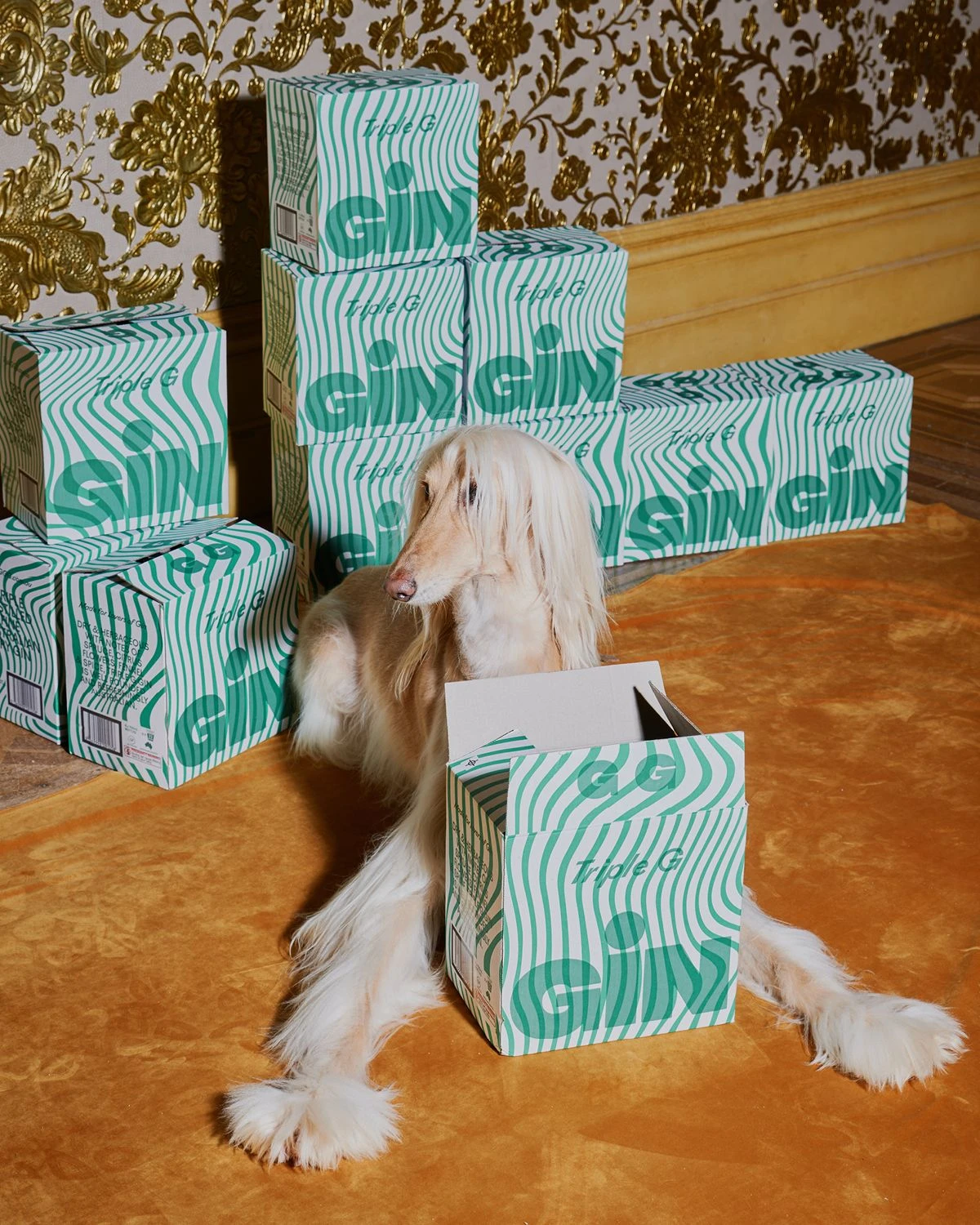 Triple G Gin