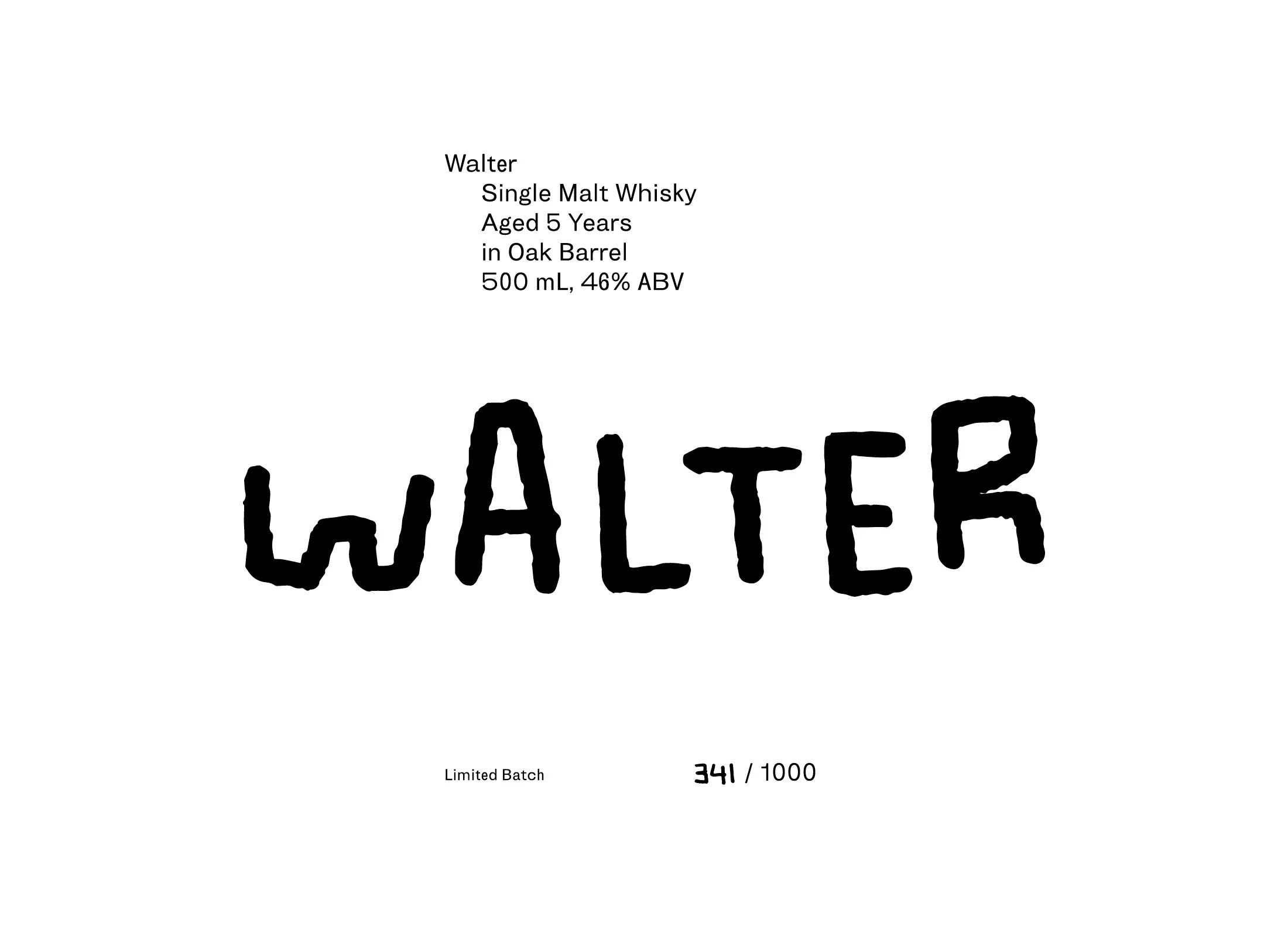 Walter Whisky