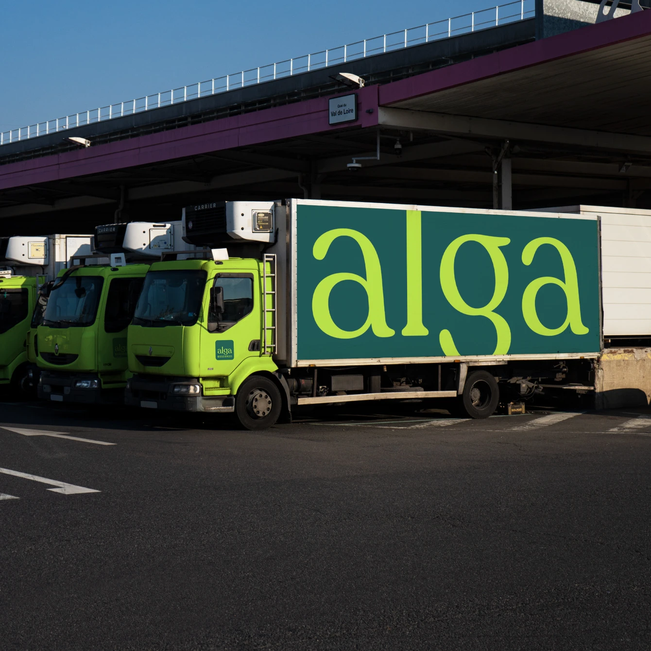 Alga Biosciences