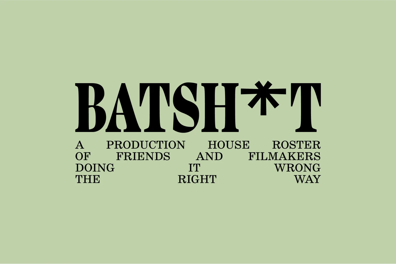 Batshit