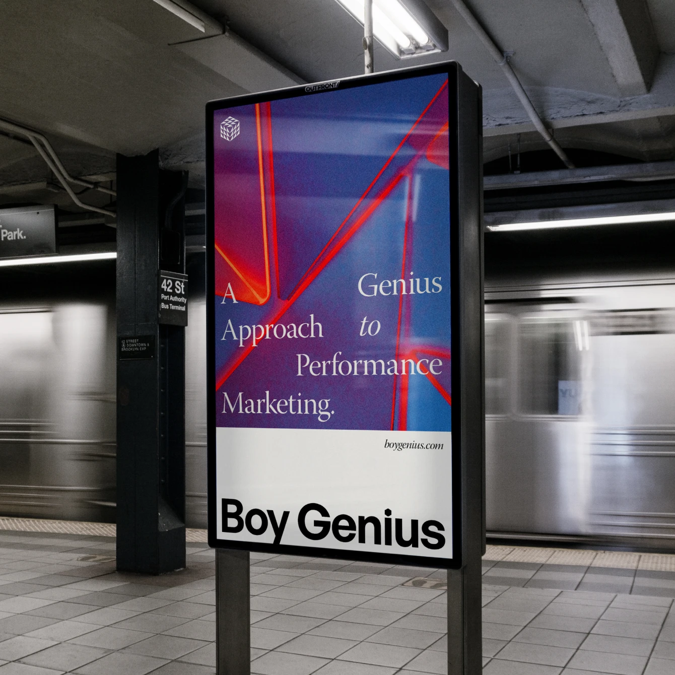 Boy Genius