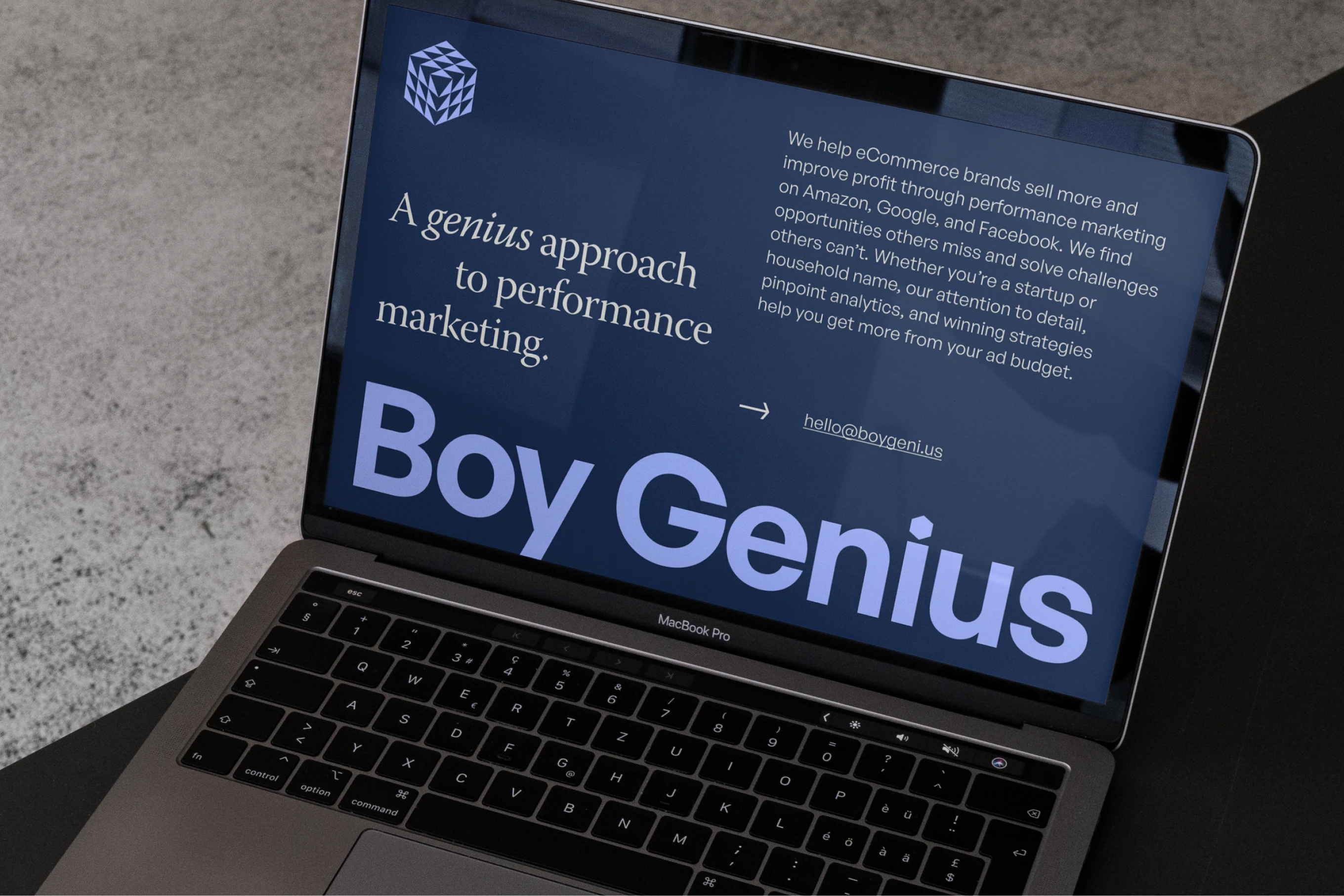 Boy Genius