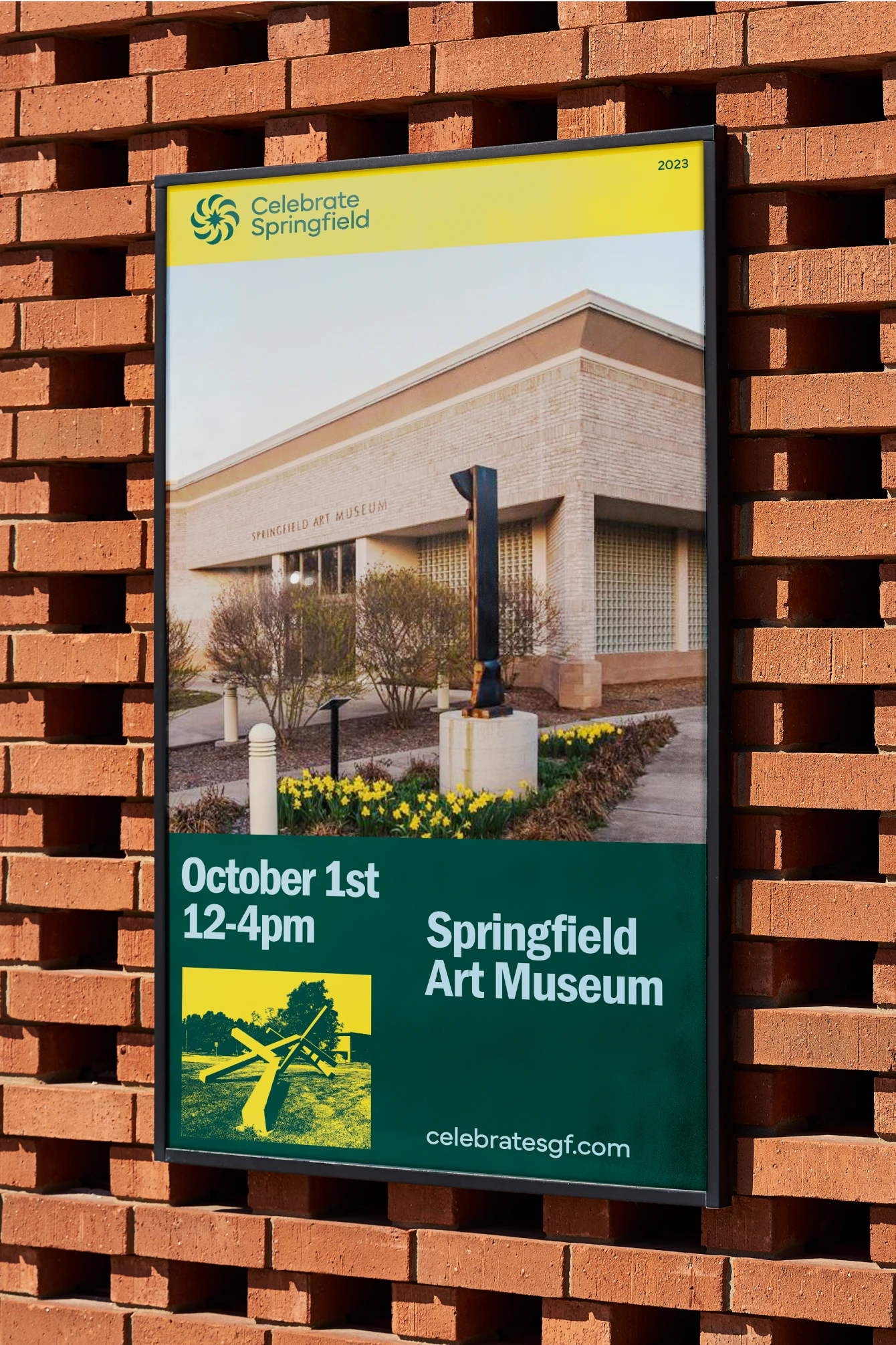 Celebrate Springfield