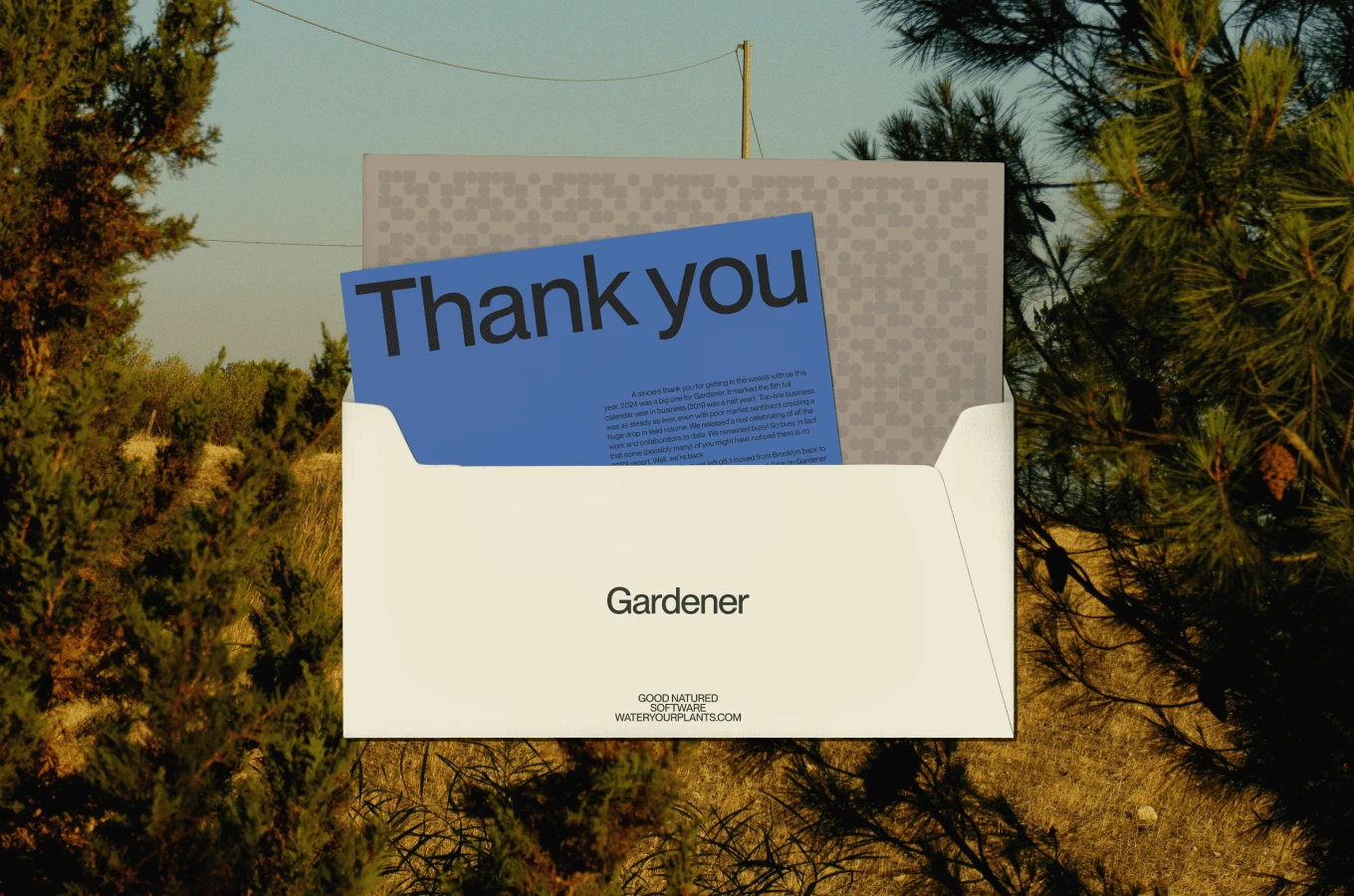 Gardener
