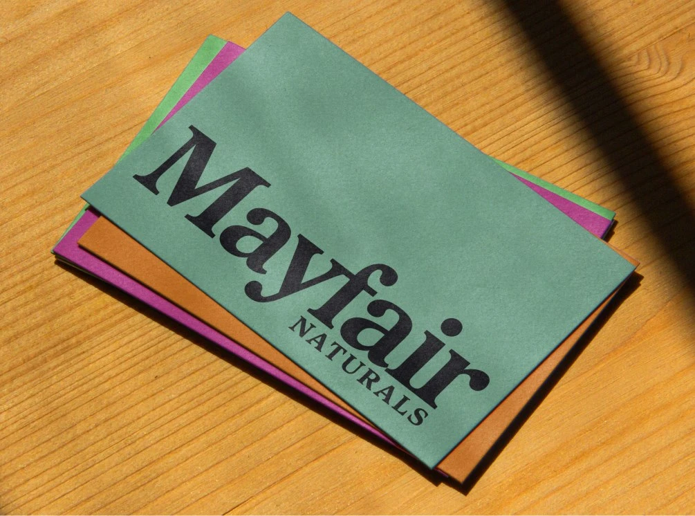 Mayfair Naturals