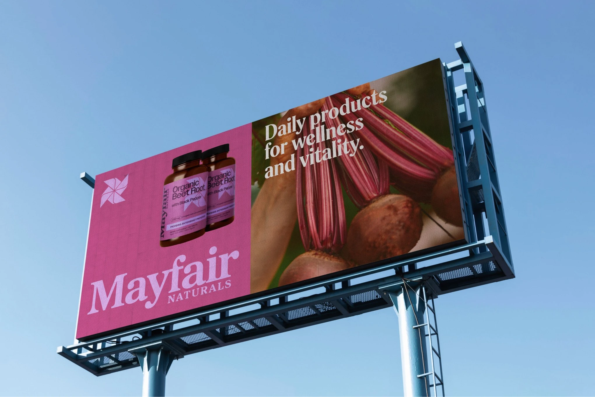 Mayfair Naturals