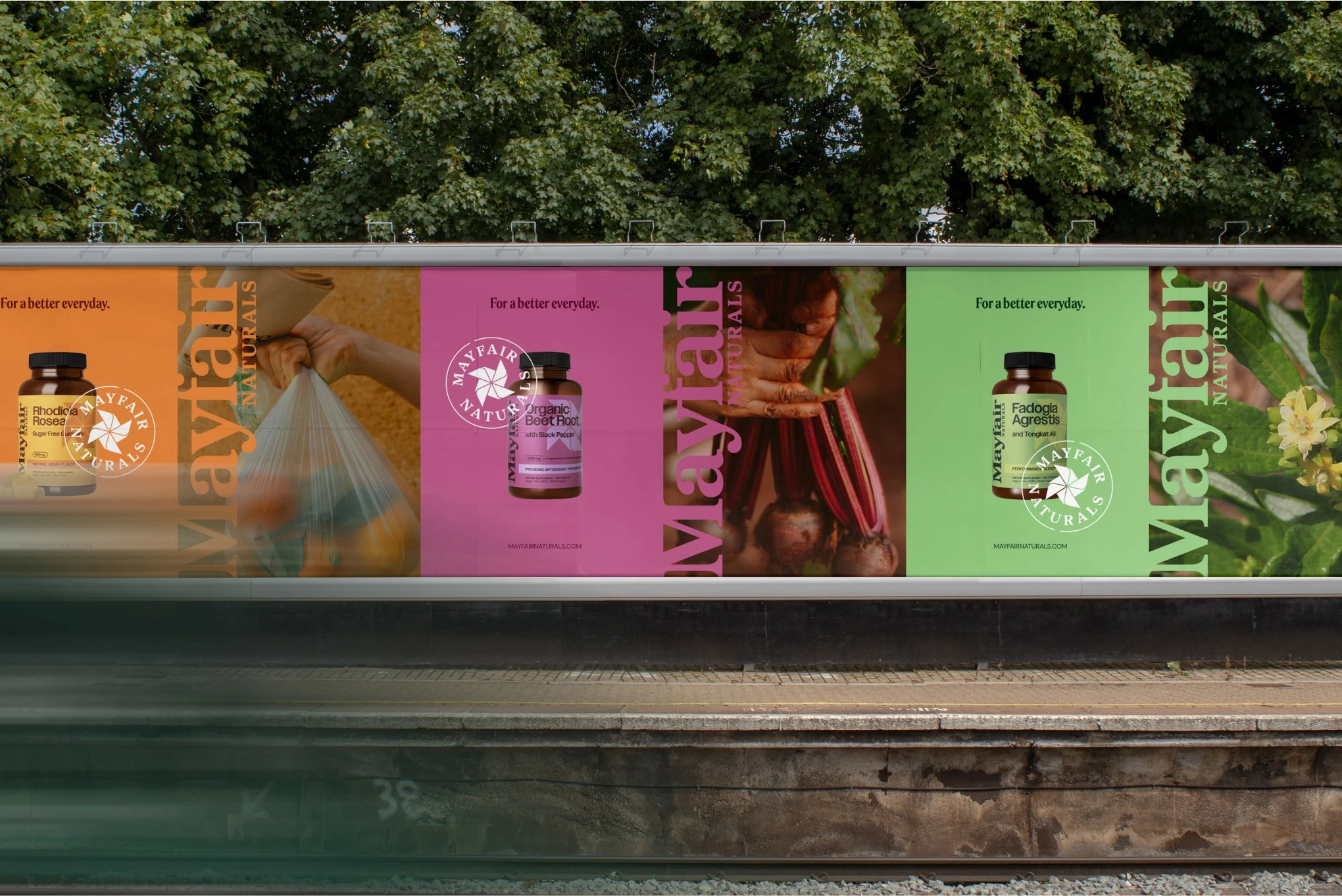 Mayfair Naturals
