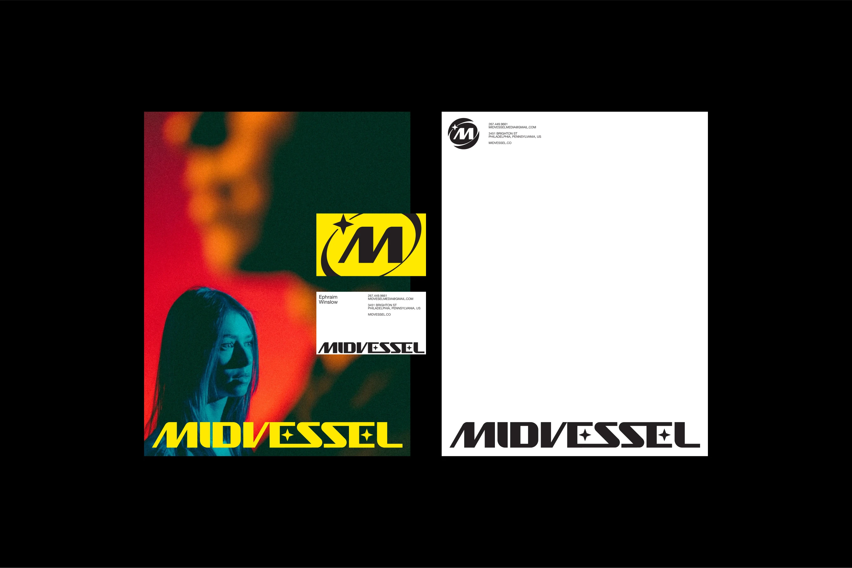 Midvessel