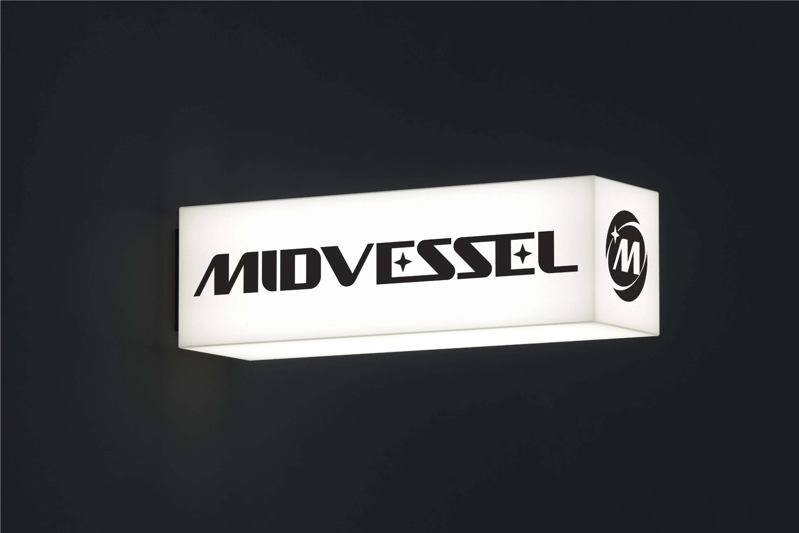 Midvessel