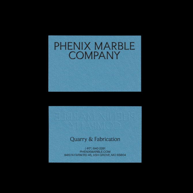 Phenix Marble