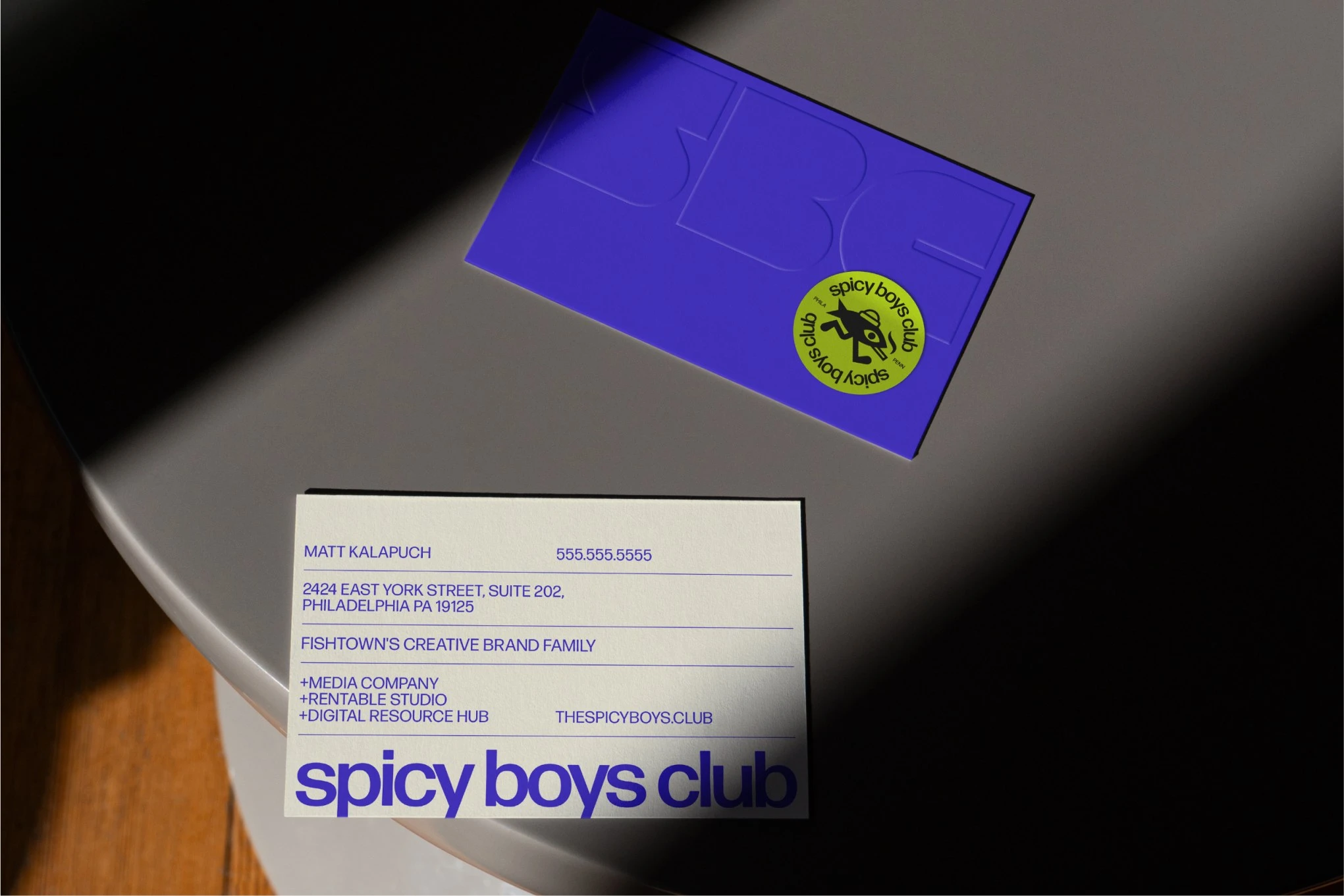 Spicy Boys Club