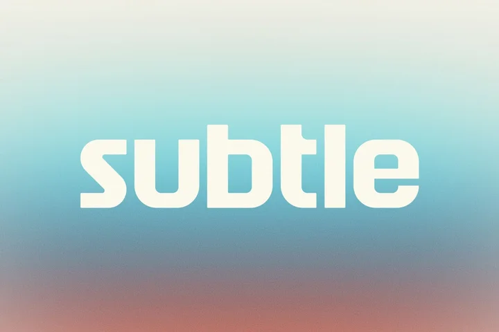 Subtle Computing