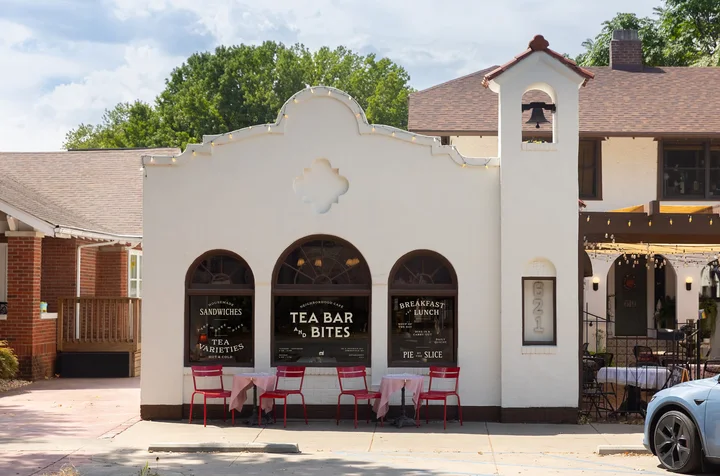 Tea Bar & Bites