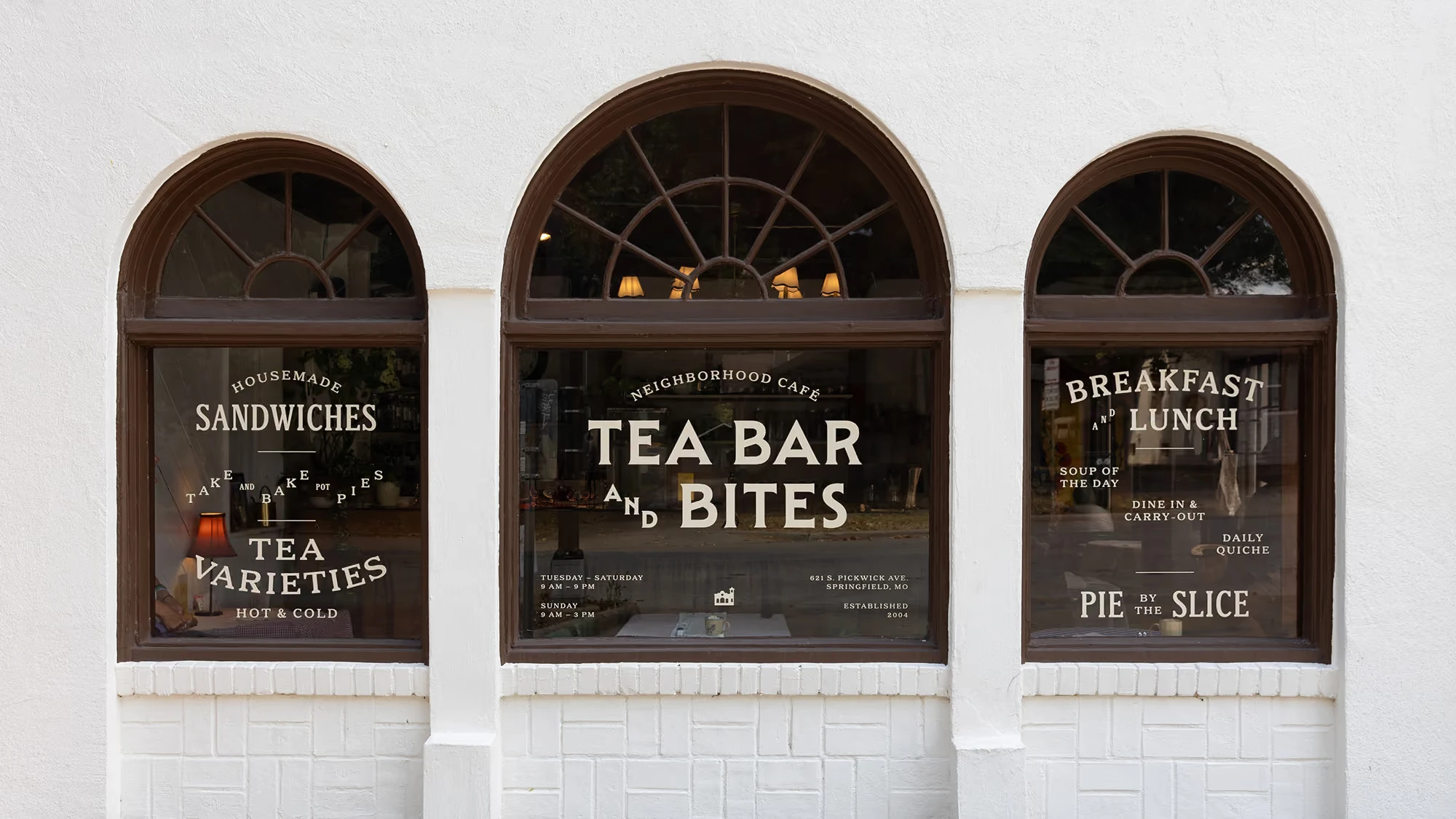 Tea Bar & Bites