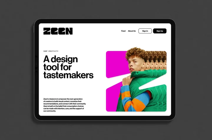 Zeen