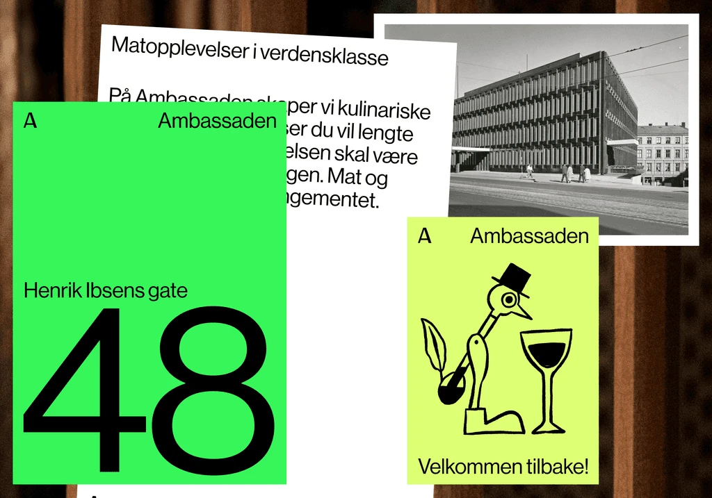Ambassaden