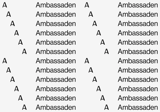Ambassaden