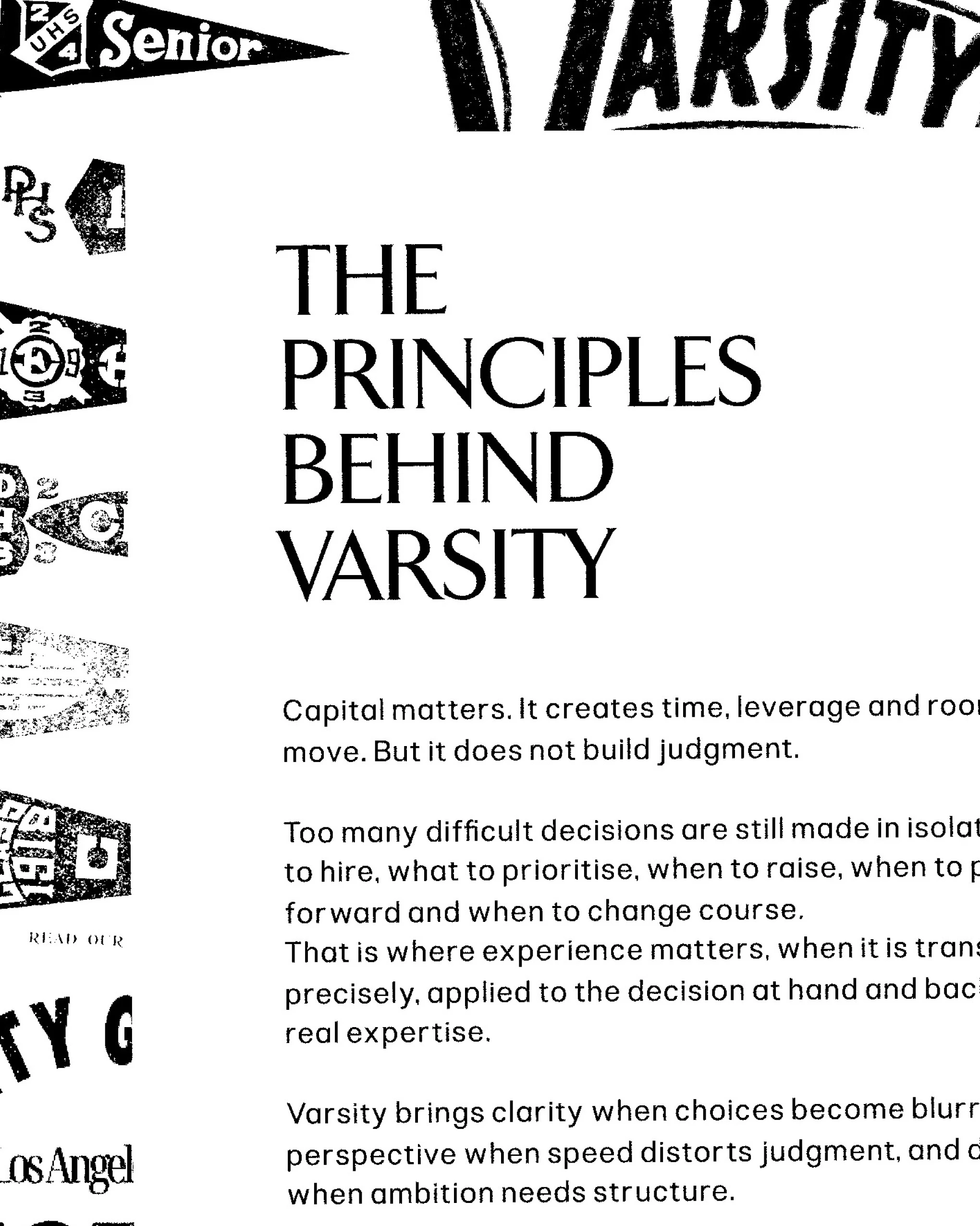 Varsity