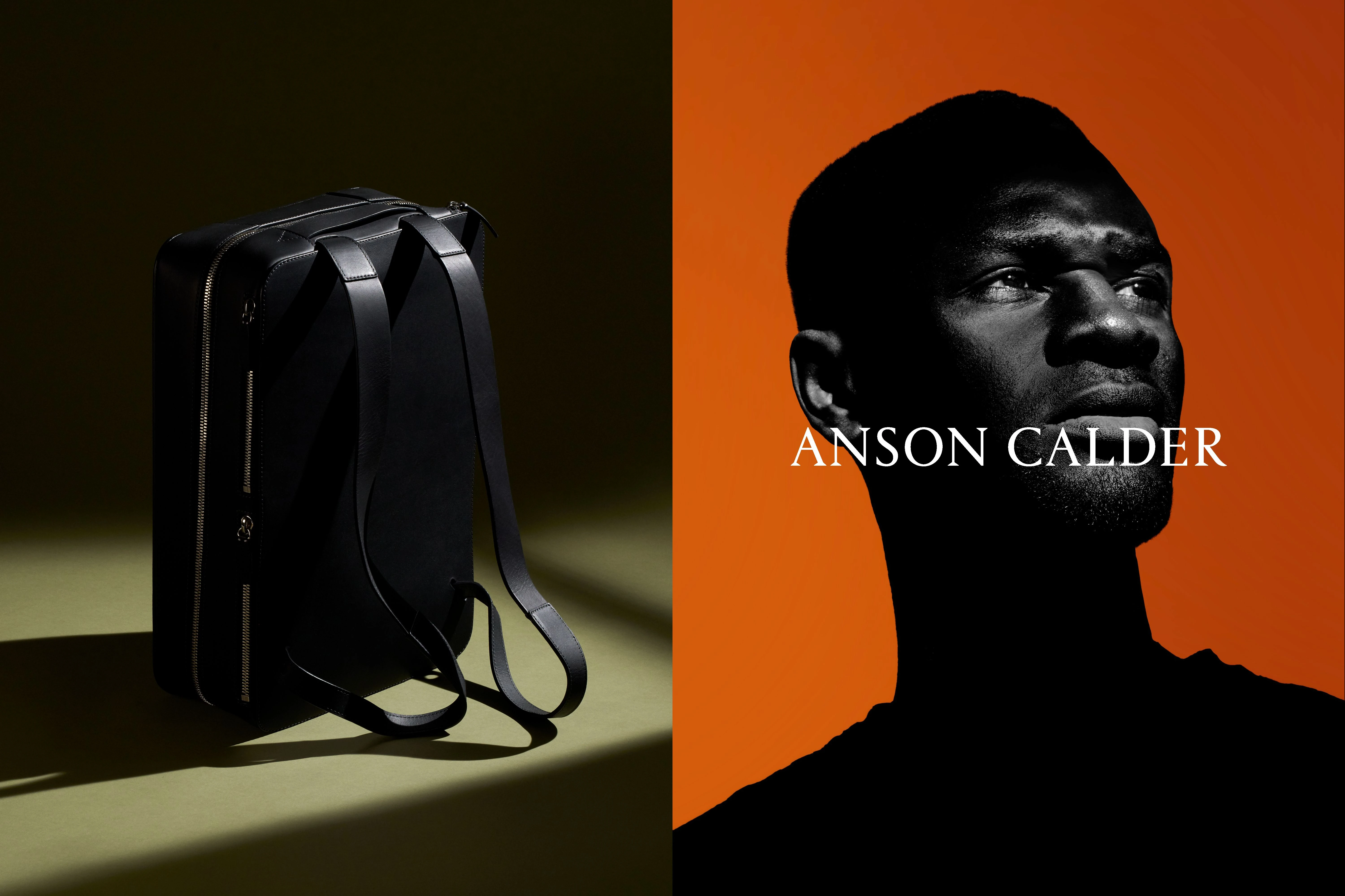 Anson Calder