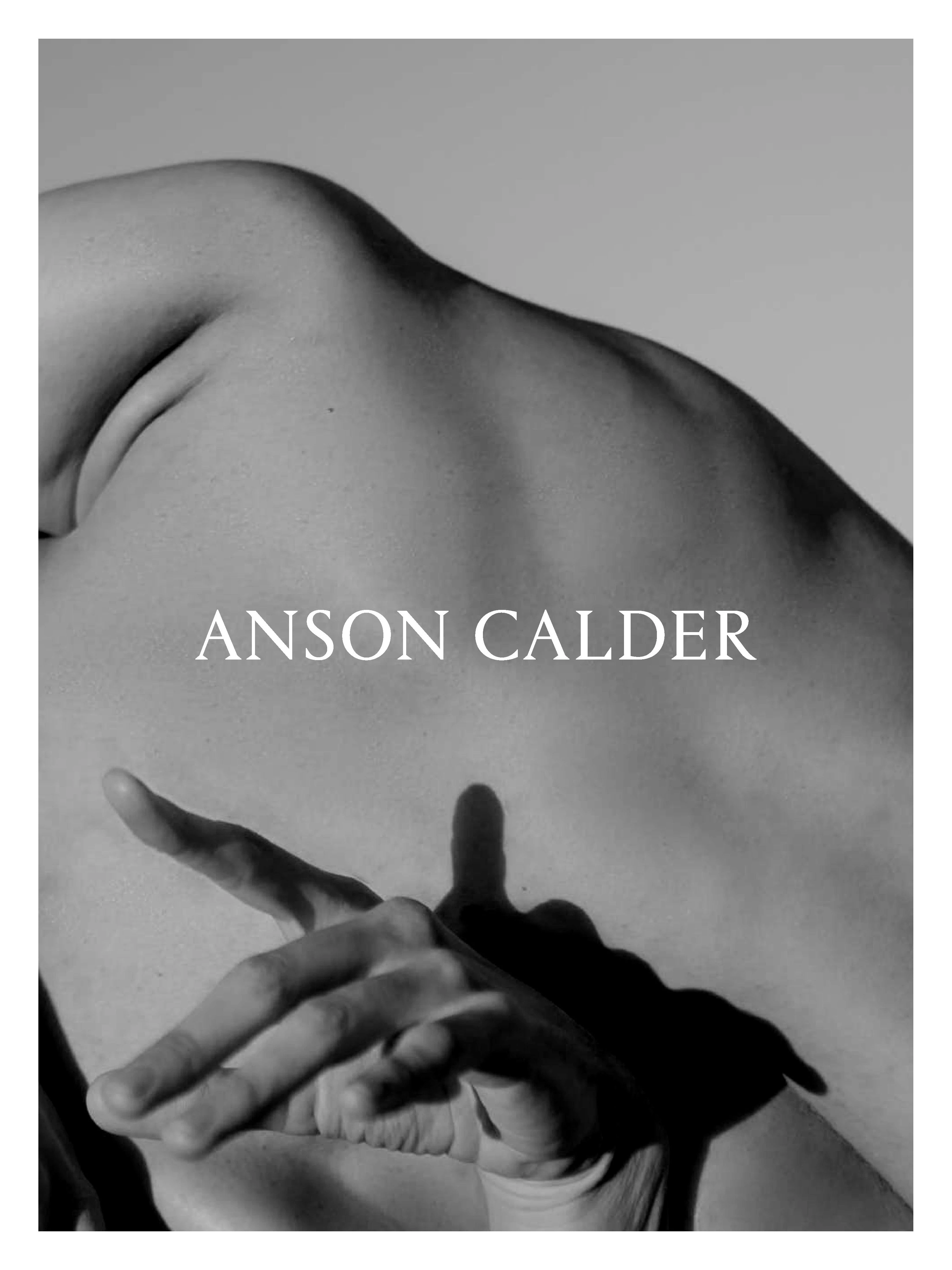 Anson Calder