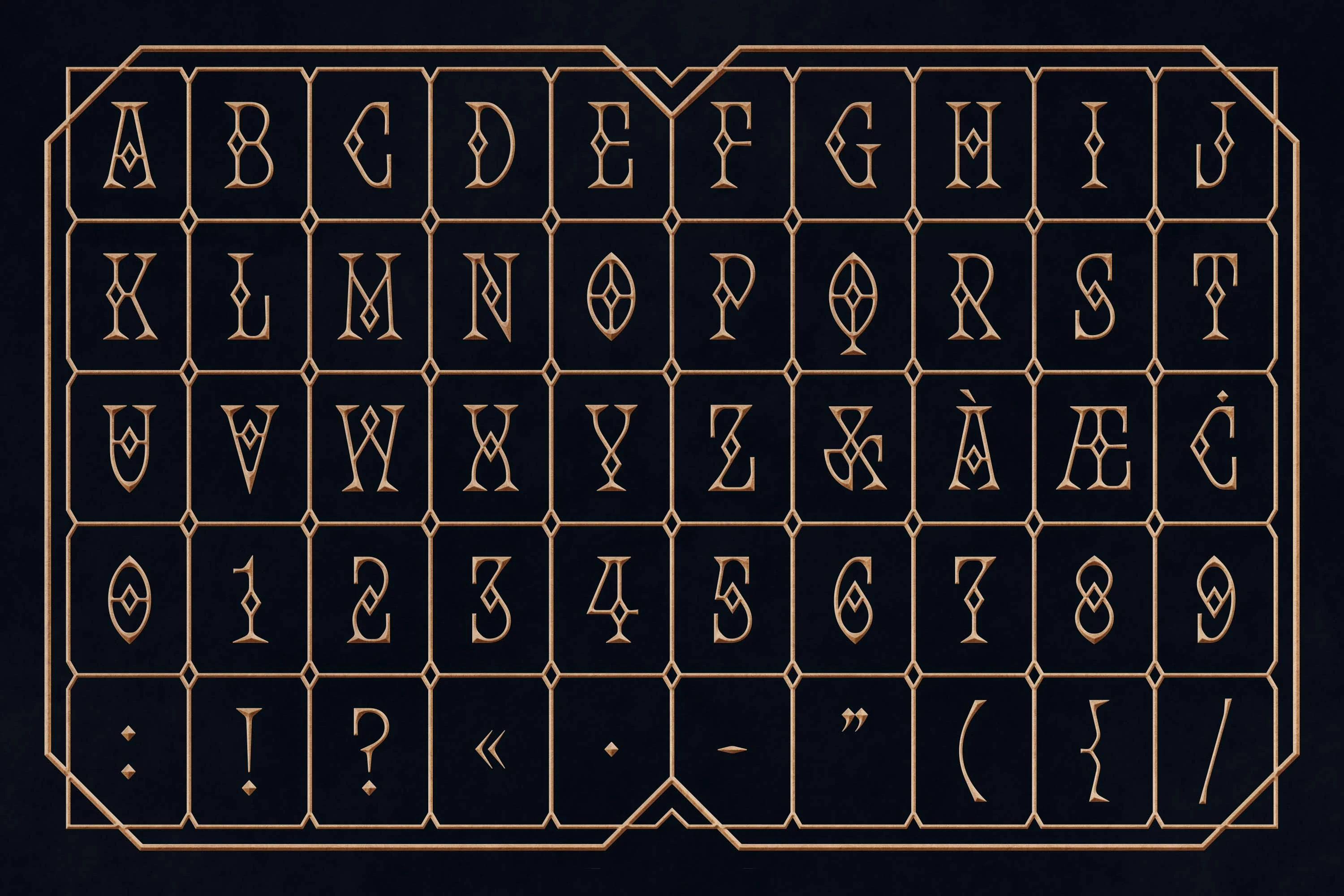 Arcane