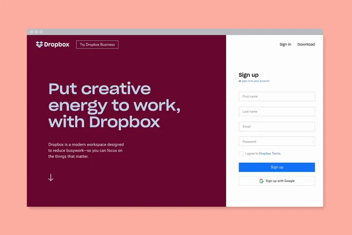 Dropbox