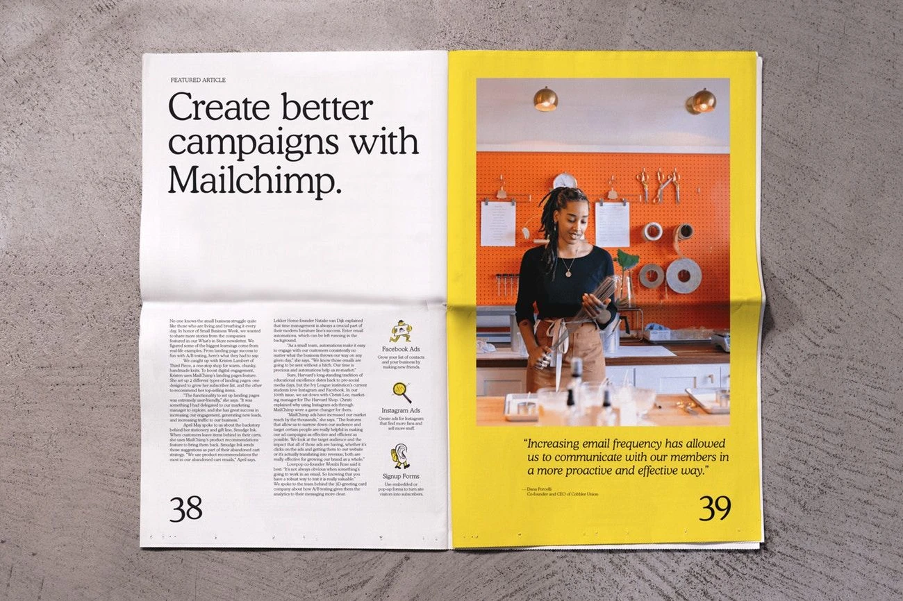 Mailchimp