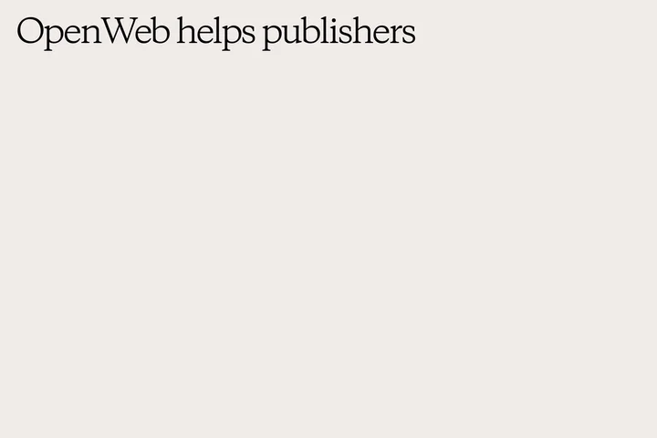 OpenWeb