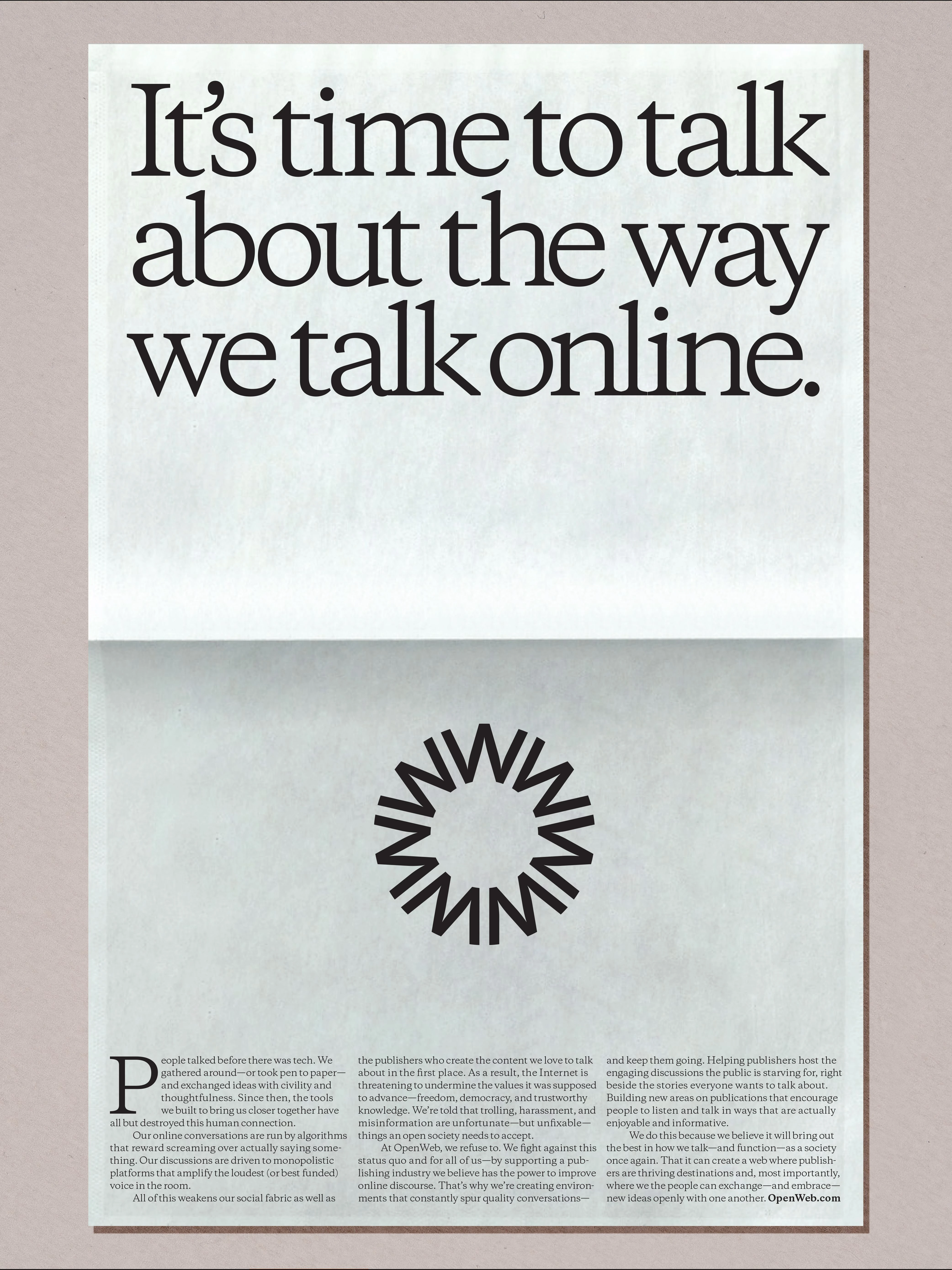 OpenWeb
