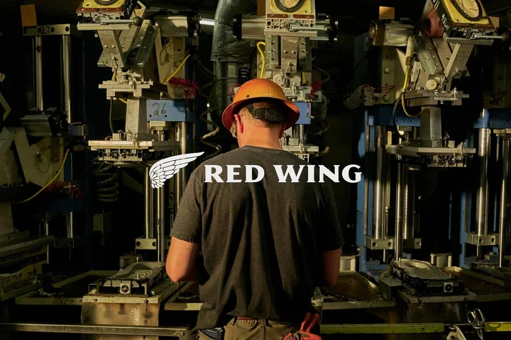 Red Wing Shoes