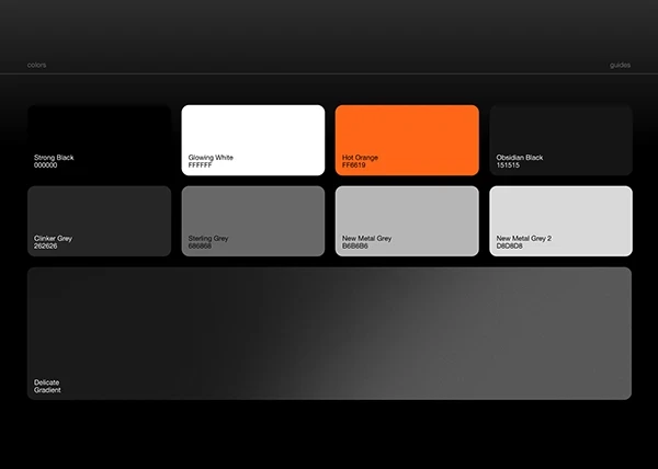 Coinflect: Brand identity & Website
