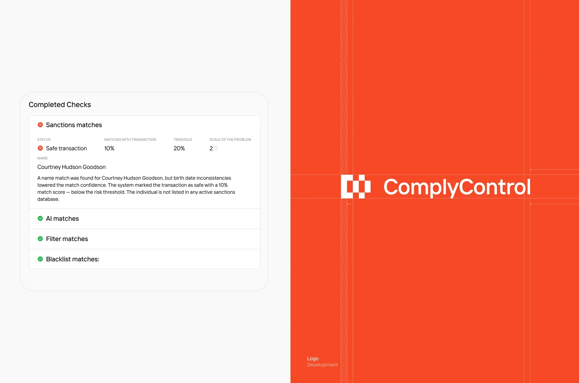 Comply Control