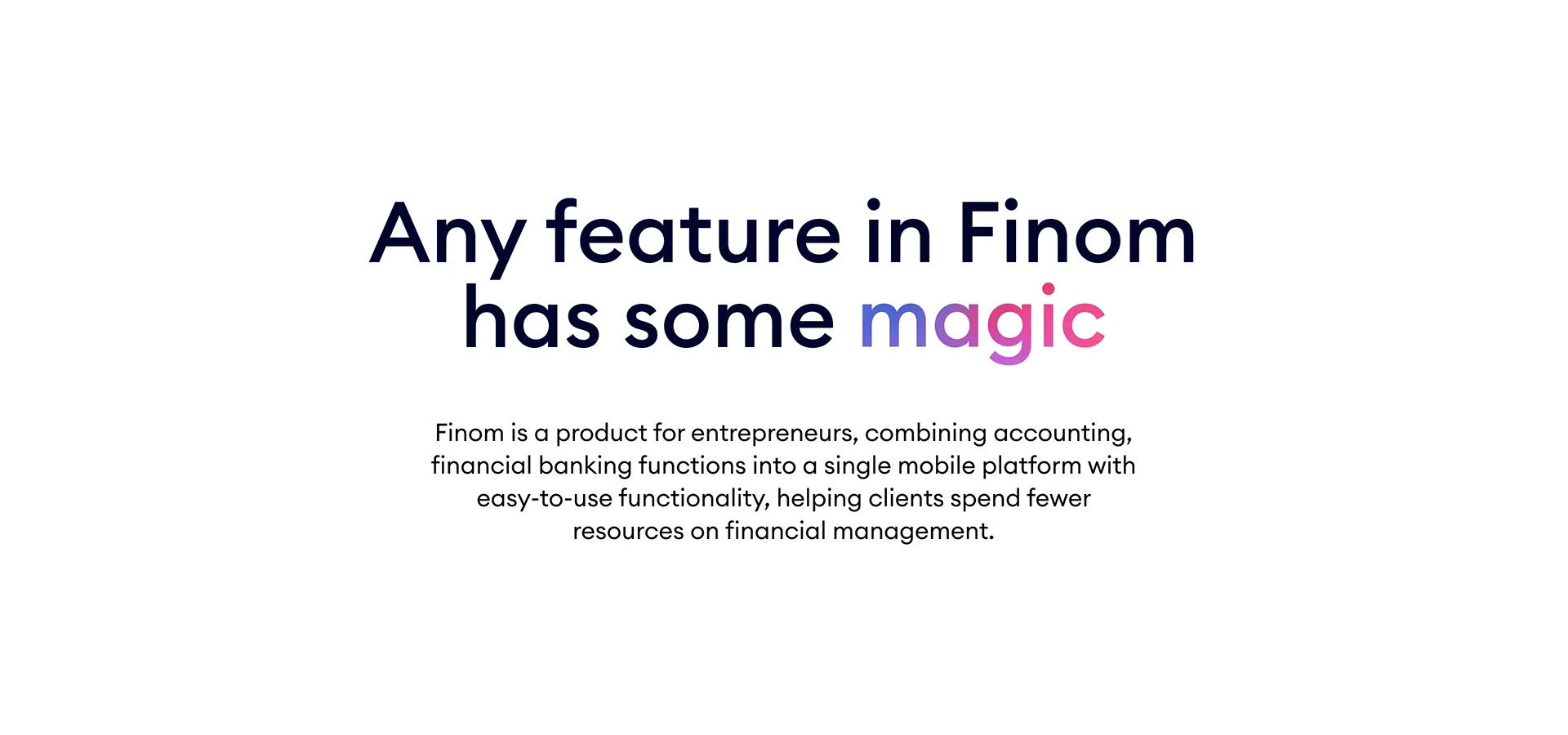 Finom