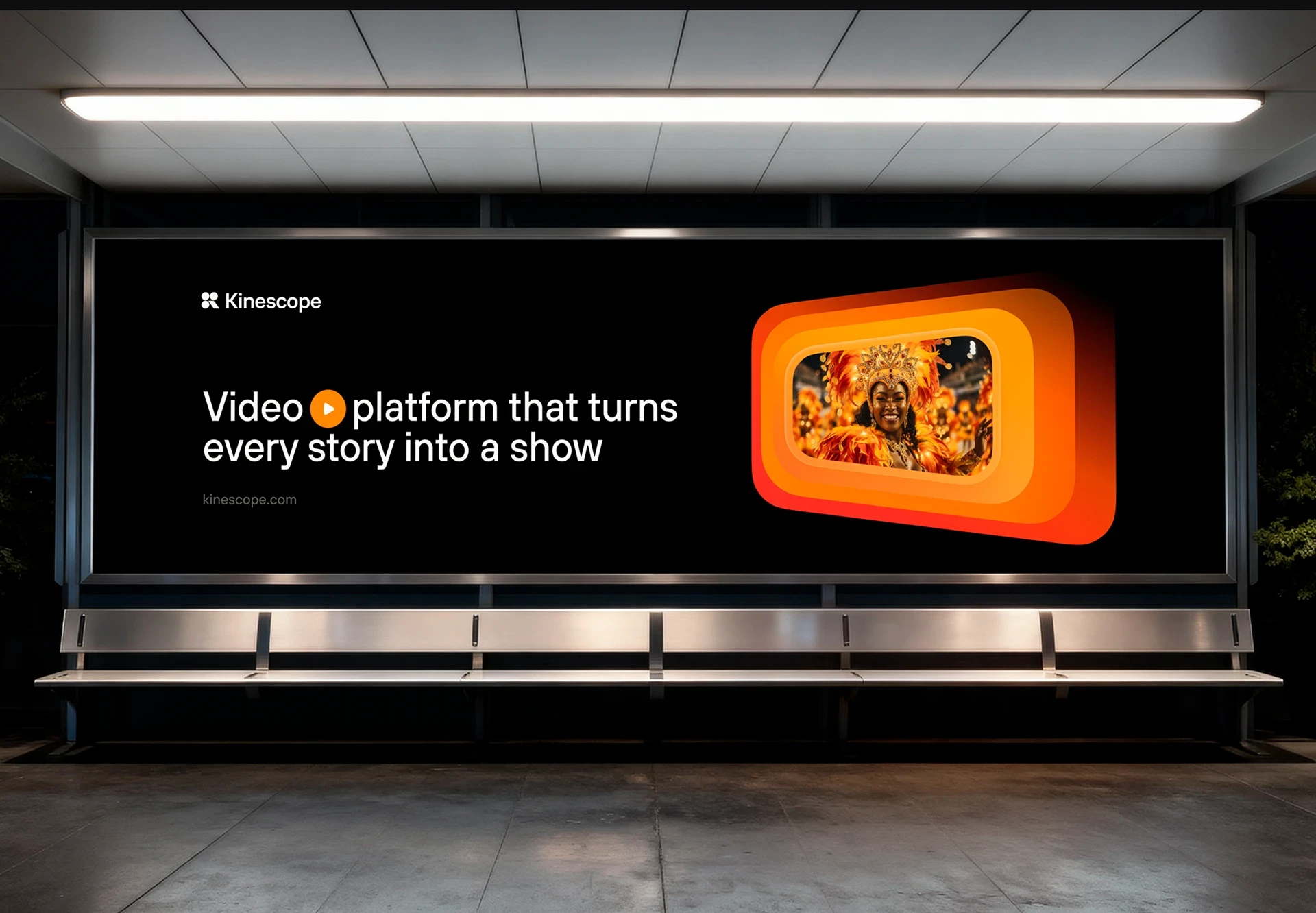 Kinescope 2.0