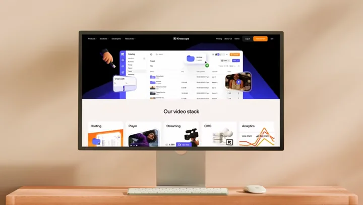 Kinescope 2.0